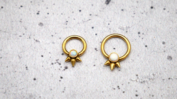 Piercing/Ohrring/Septum Chirurgenstahl - 1K/05