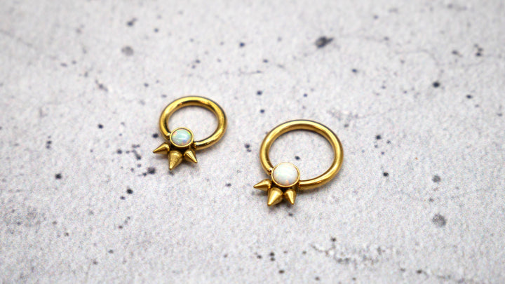 Piercing/Ohrring/Septum Chirurgenstahl - 1K/05