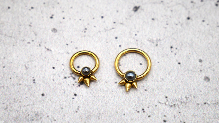 Piercing/Ohrring/Septum Chirurgenstahl - 1K/06
