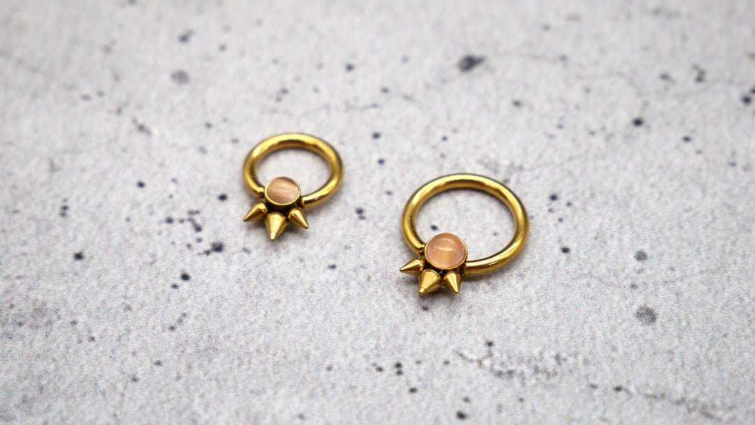 Piercing/Ohrring/Septum Chirurgenstahl - 1K/05