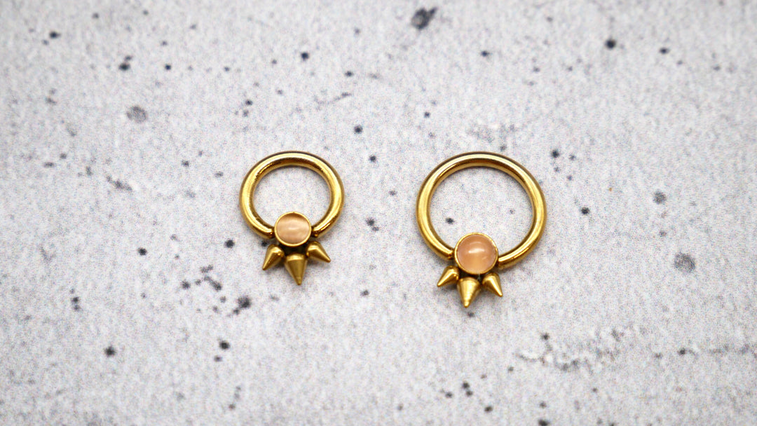 Piercing/Ohrring/Septum Chirurgenstahl - 1K/05