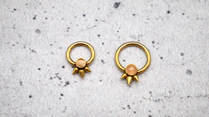 Piercing/Ohrring/Septum Chirurgenstahl - 1K/05