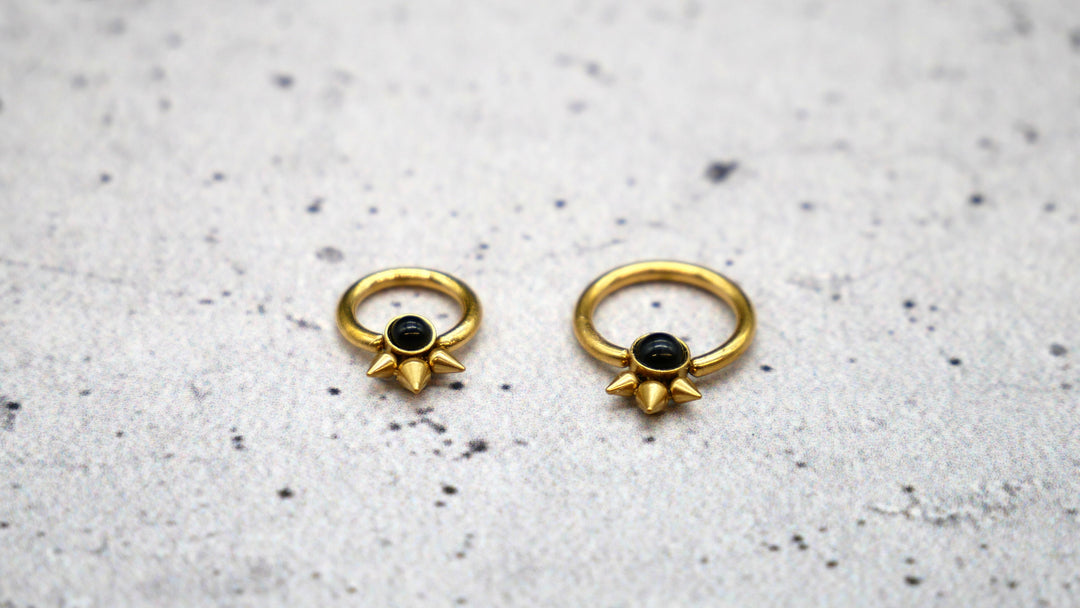 Piercing/Ohrring/Septum Chirurgenstahl - 1K/06