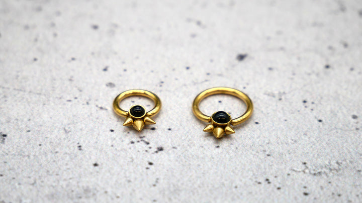Piercing/Ohrring/Septum Chirurgenstahl - 1K/06