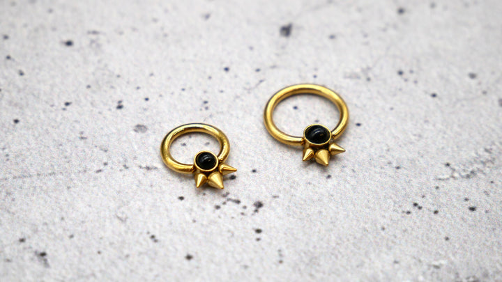 Piercing/Ohrring/Septum Chirurgenstahl - 1K/06