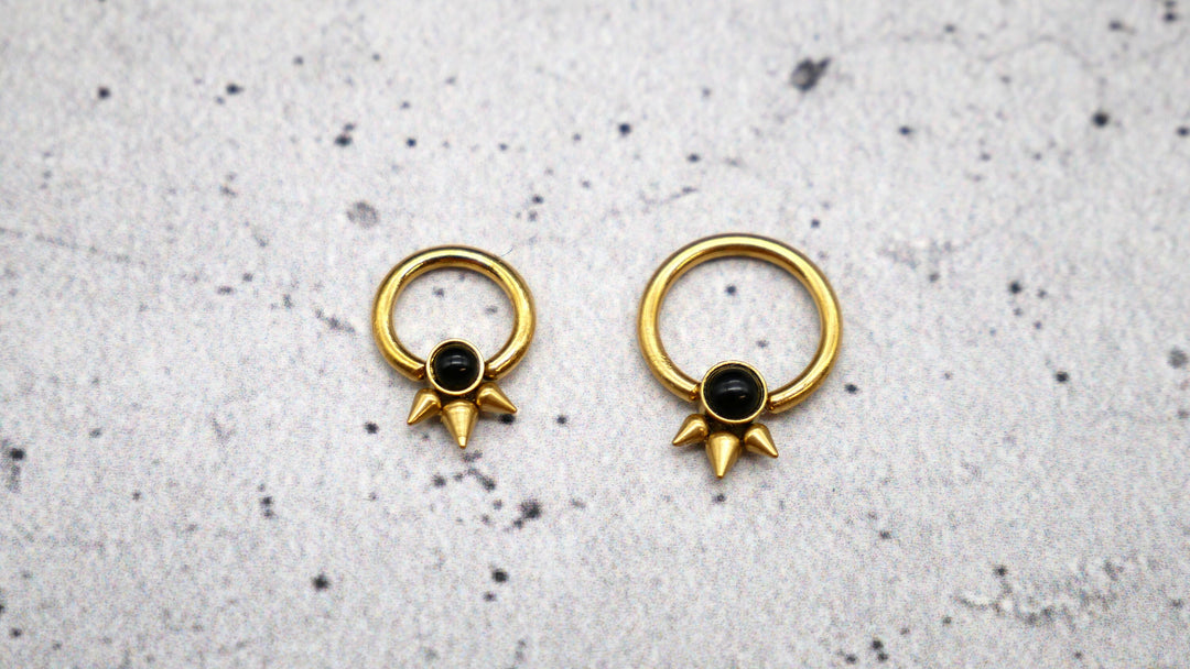 Piercing/Ohrring/Septum Chirurgenstahl - 1K/06