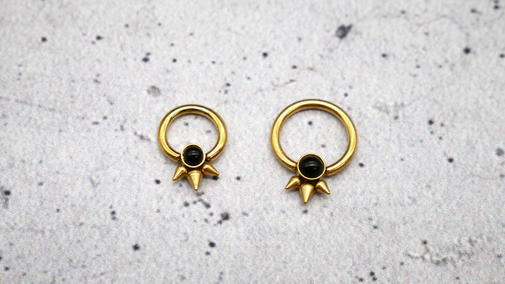 Piercing/Ohrring/Septum Chirurgenstahl - 1K/06