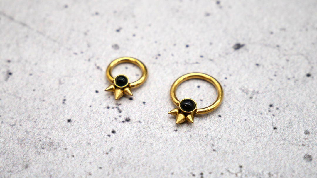 Piercing/Ohrring/Septum Chirurgenstahl - 1K/06