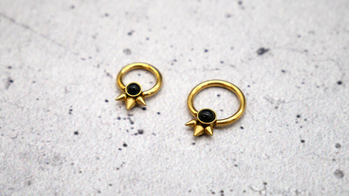 Piercing/Ohrring/Septum Chirurgenstahl - 1K/06
