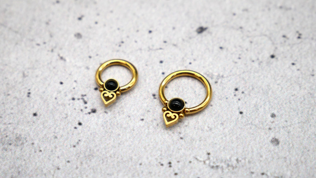 Piercing/Ohrring/Septum Chirurgenstahl - 1K/13