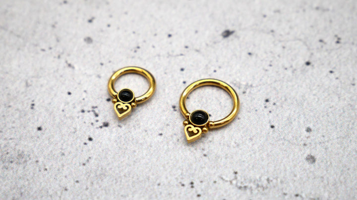 Piercing/Ohrring/Septum Chirurgenstahl - 1K/13