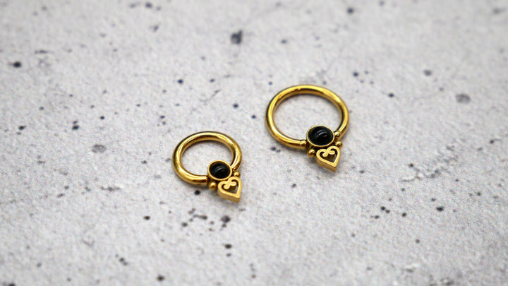 Piercing/Ohrring/Septum Chirurgenstahl - 1K/13