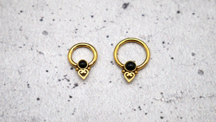 Piercing/Ohrring/Septum Chirurgenstahl - 1K/13