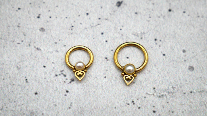 Piercing/Ohrring/Septum Chirurgenstahl - 1K/13