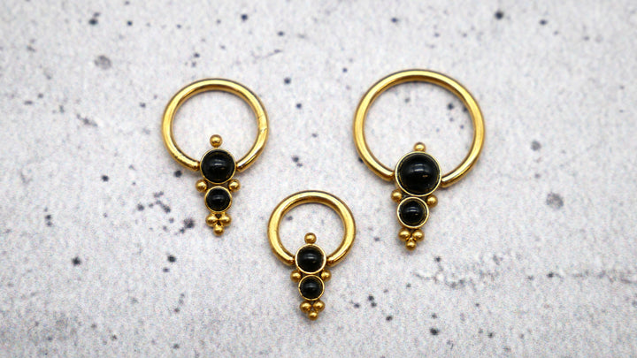 Piercing/Ohrring/Septum Chirurgenstahl - 1K/08