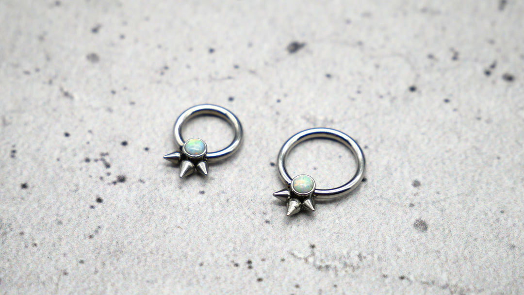Piercing/Ohrring/Septum Chirurgenstahl - 1K/05
