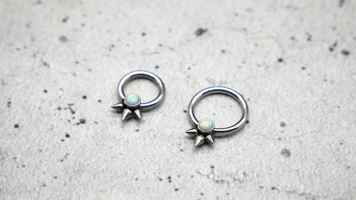 Piercing/Ohrring/Septum Chirurgenstahl - 1K/05