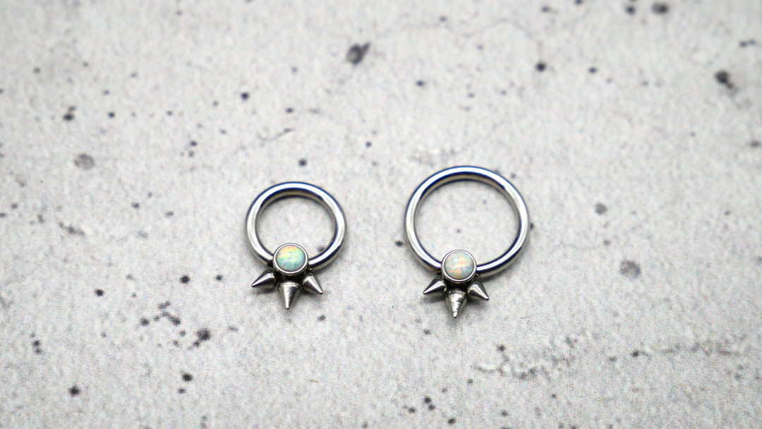 Piercing/Ohrring/Septum Chirurgenstahl - 1K/05