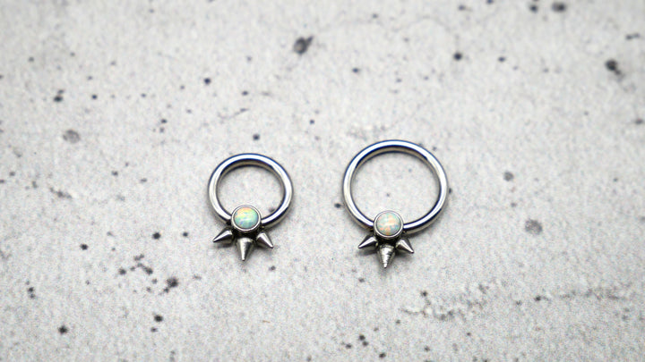 Piercing/Ohrring/Septum Chirurgenstahl - 1K/05