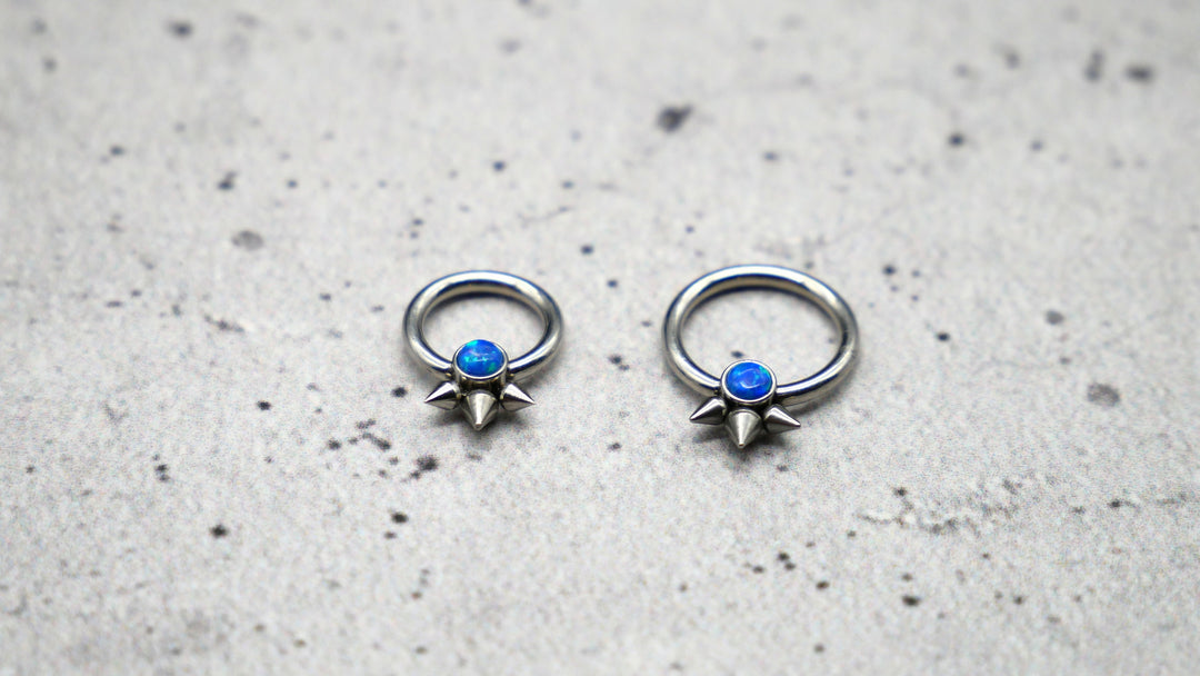 Piercing/Ohrring/Septum Chirurgenstahl - 1K/05