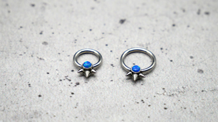 Piercing/Ohrring/Septum Chirurgenstahl - 1K/05