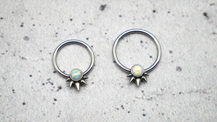 Piercing/Ohrring/Septum Chirurgenstahl - 1K/07