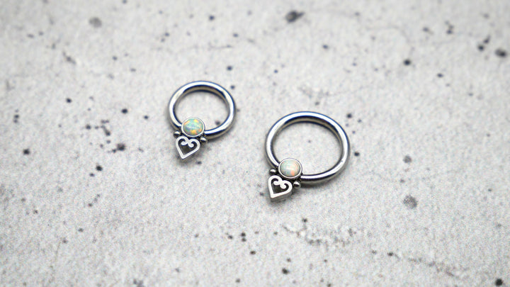 Piercing/Ohrring/Septum Chirurgenstahl - 1K/14