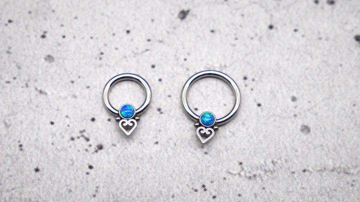 Piercing/Ohrring/Septum Chirurgenstahl - 1K/14