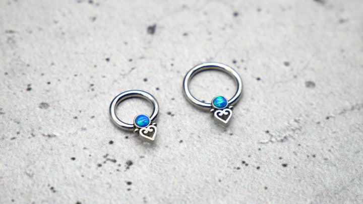 Piercing/Ohrring/Septum Chirurgenstahl - 1K/14