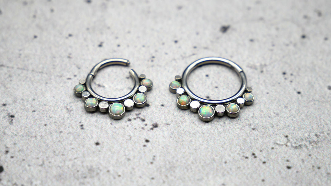 Piercing/Ring/Septum Chirurgenstahl - 1E/05