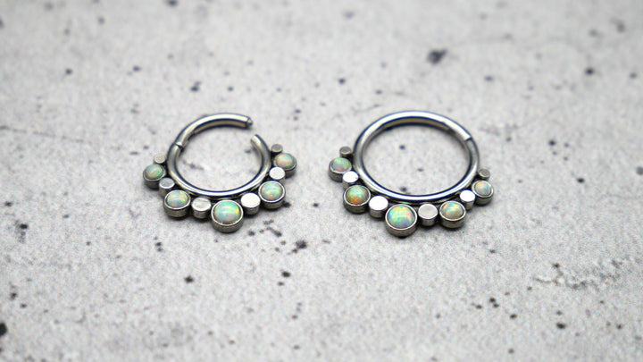Piercing/Ring/Septum Chirurgenstahl - 1E/05