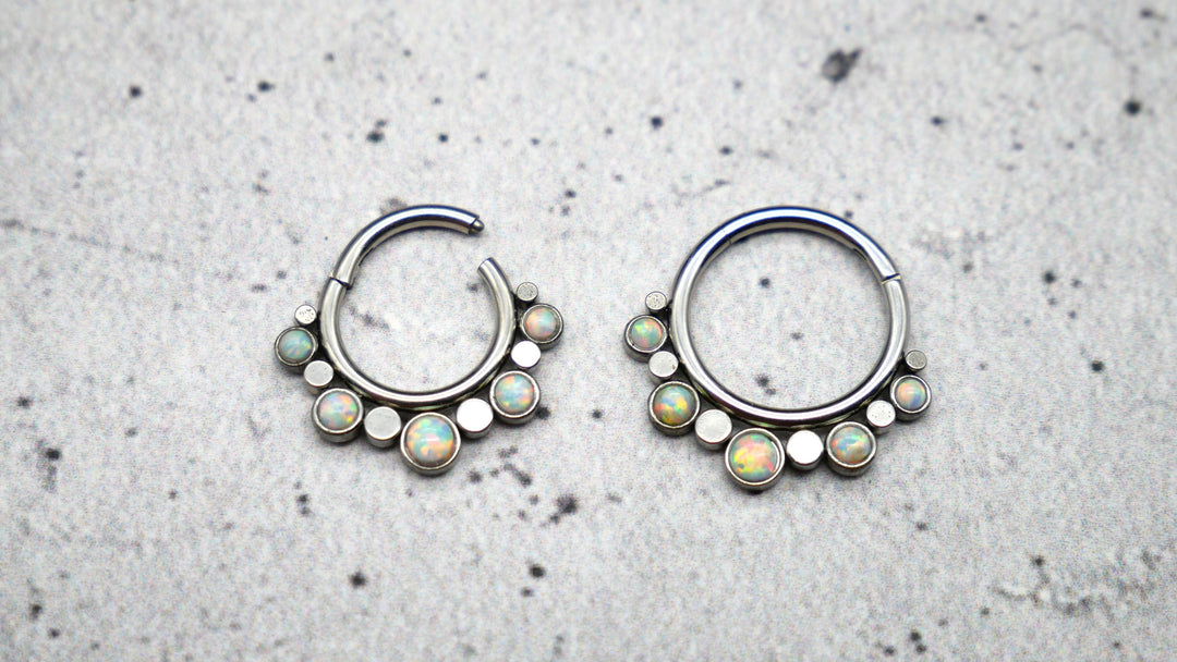 Piercing/Ring/Septum Chirurgenstahl - 1E/05