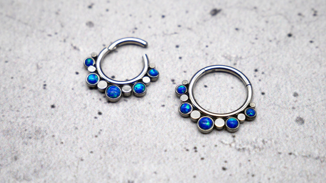 Piercing/Ring/Septum Chirurgenstahl - 1E/05