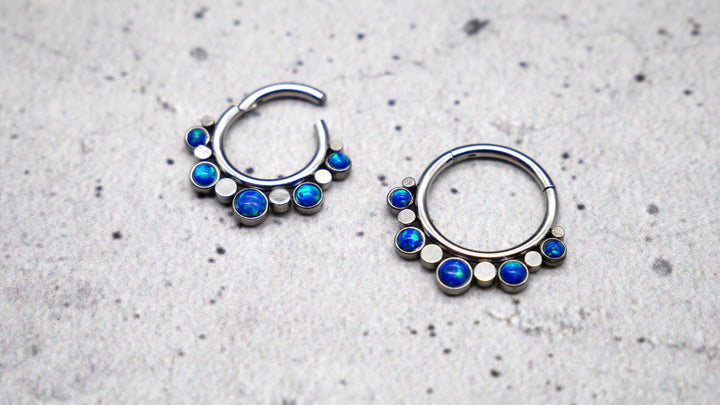 Piercing/Ring/Septum Chirurgenstahl - 1E/05
