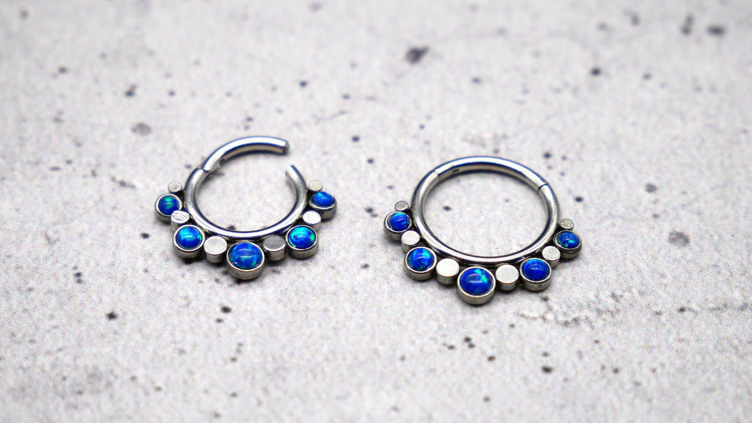 Piercing/Ring/Septum Chirurgenstahl - 1E/05