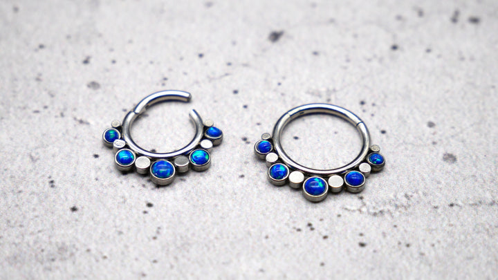 Piercing/Ring/Septum Chirurgenstahl - 1E/05