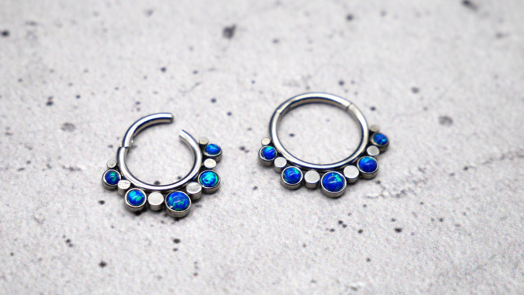 Piercing/Ring/Septum Chirurgenstahl - 1E/05