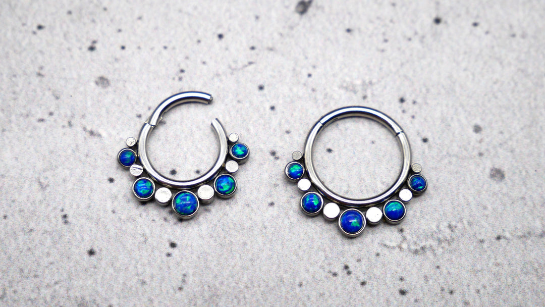 Piercing/Ring/Septum Chirurgenstahl - 1E/05