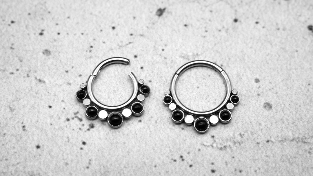 Piercing/Ring/Septum Chirurgenstahl - 1E/05