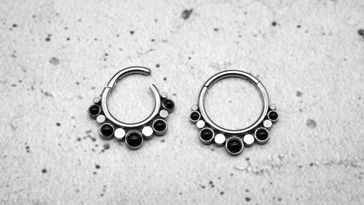 Piercing/Ring/Septum Chirurgenstahl - 1E/05