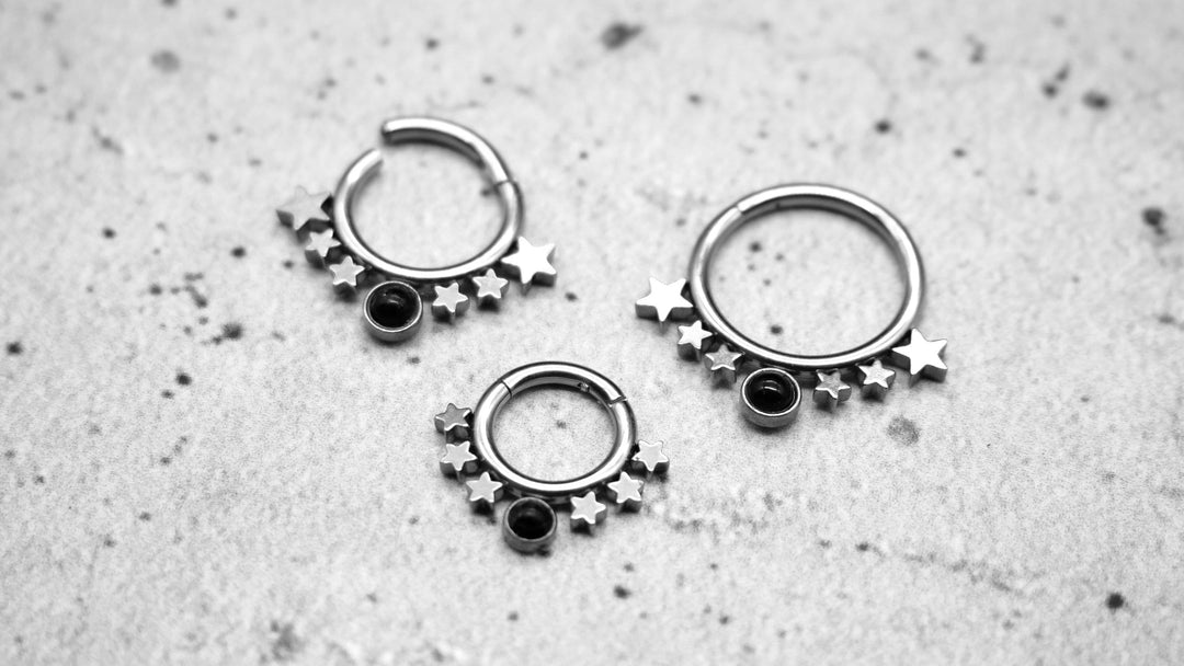 Piercing/Ring/Septum Chirurgenstahl - 1E/06
