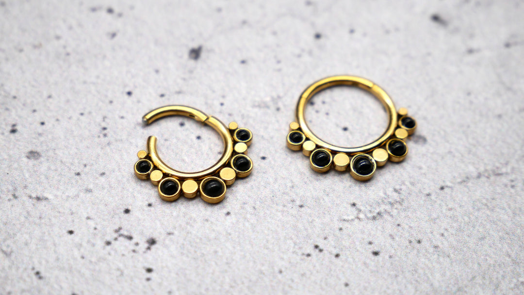 Piercing/Ring/Septum Chirurgenstahl - 1E/05