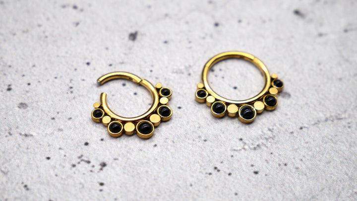 Piercing/Ring/Septum Chirurgenstahl - 1E/05