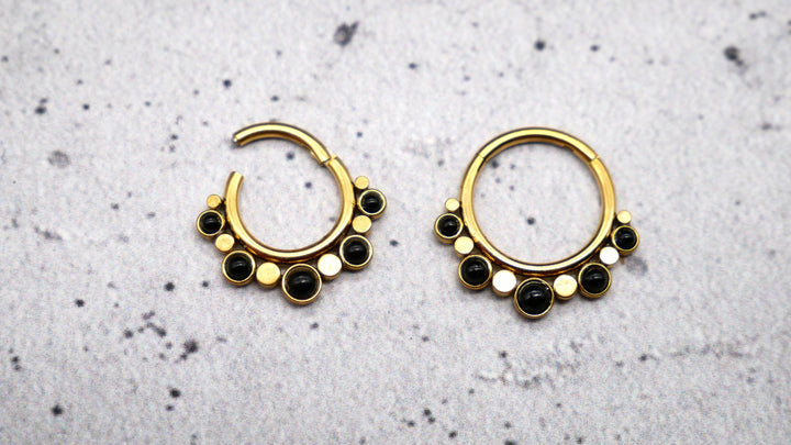 Piercing/Ring/Septum Chirurgenstahl - 1E/05