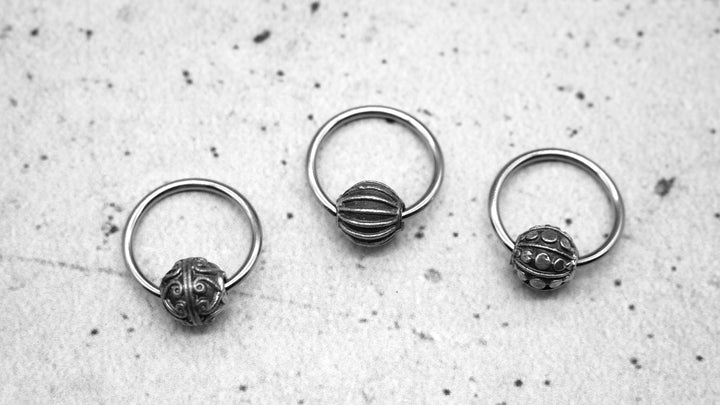 Ohrring/Piercing - 1K/03