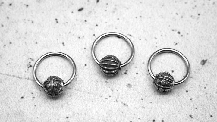Ohrring/Piercing - 1K/03