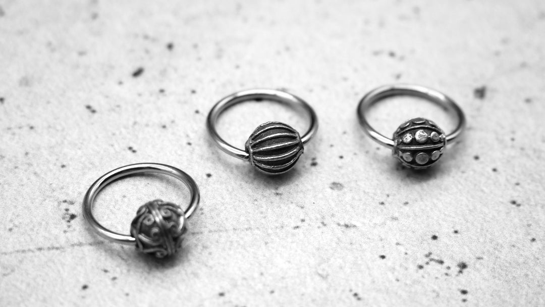 Ohrring/Piercing - 1K/03