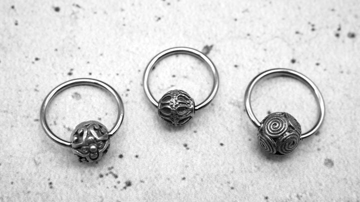 Ohrring/Piercing - 1K/03