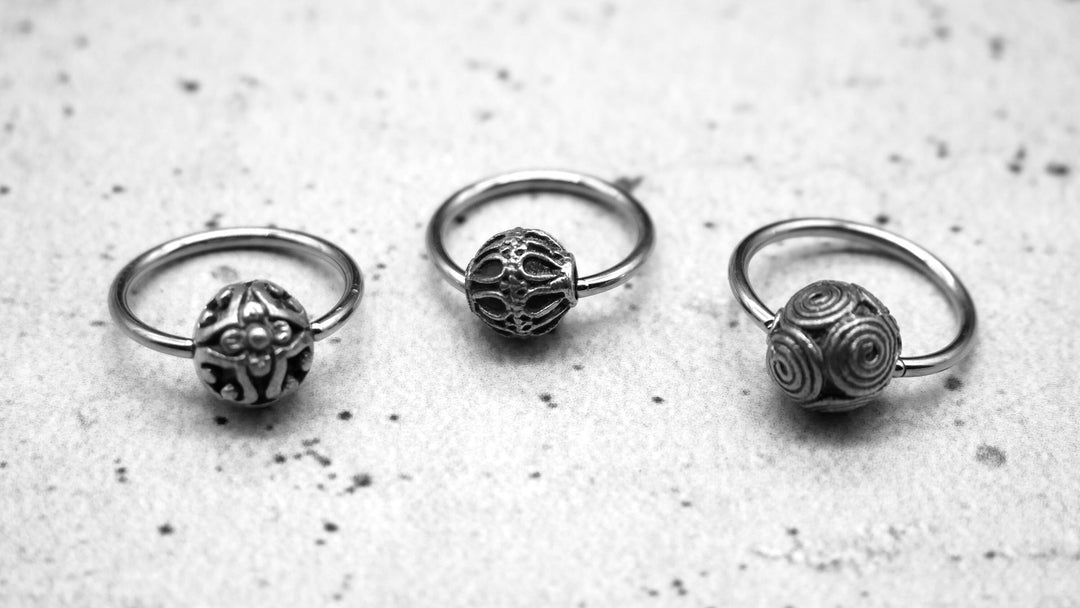 Ohrring/Piercing - 1K/03