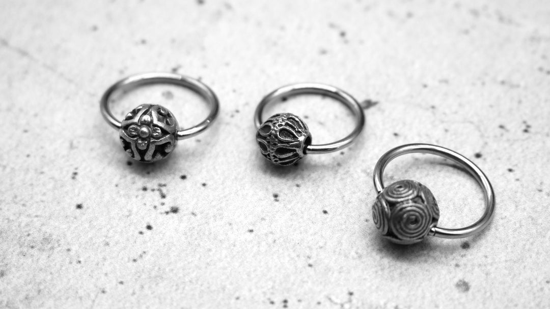 Ohrring/Piercing - 1K/03